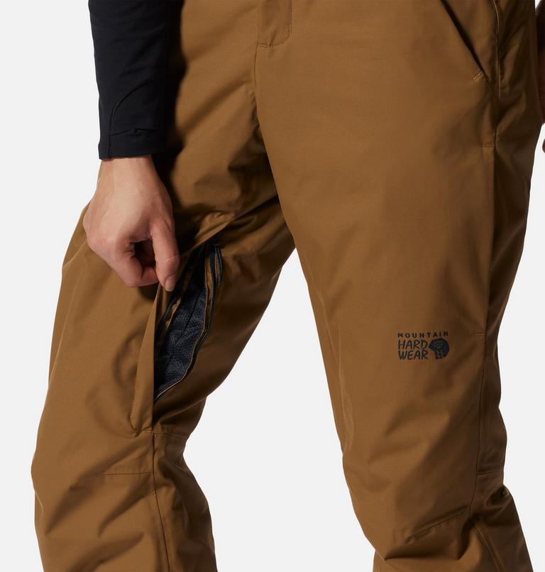 Women's Firefall/2 Insulated Pant, Color: Corozo Nut, image 7