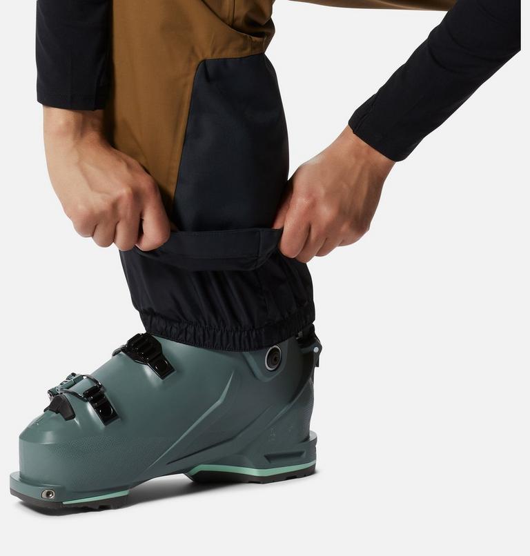 Women's Firefall/2 Insulated Pant, Color: Corozo Nut, image 8