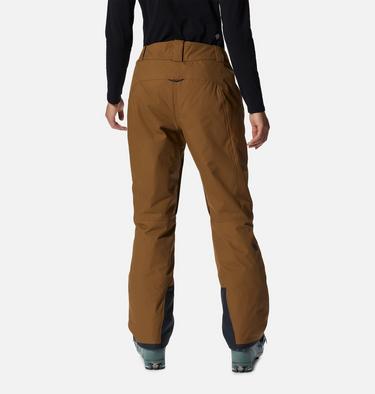 Women's Firefall/2 Insulated Pant, Color: Corozo Nut, image 14
