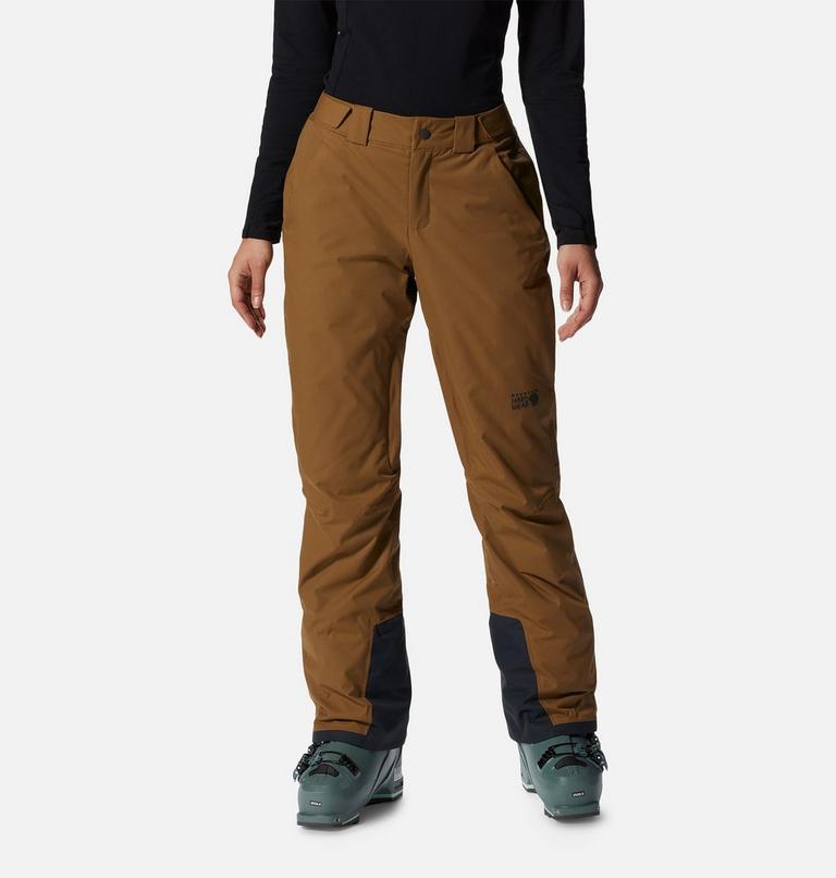 Women's Firefall/2 Insulated Pant, Color: Corozo Nut, image 1