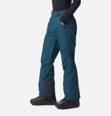 Pantalon isolé Firefall/2 Femme, Color: Dark Marsh, image 7
