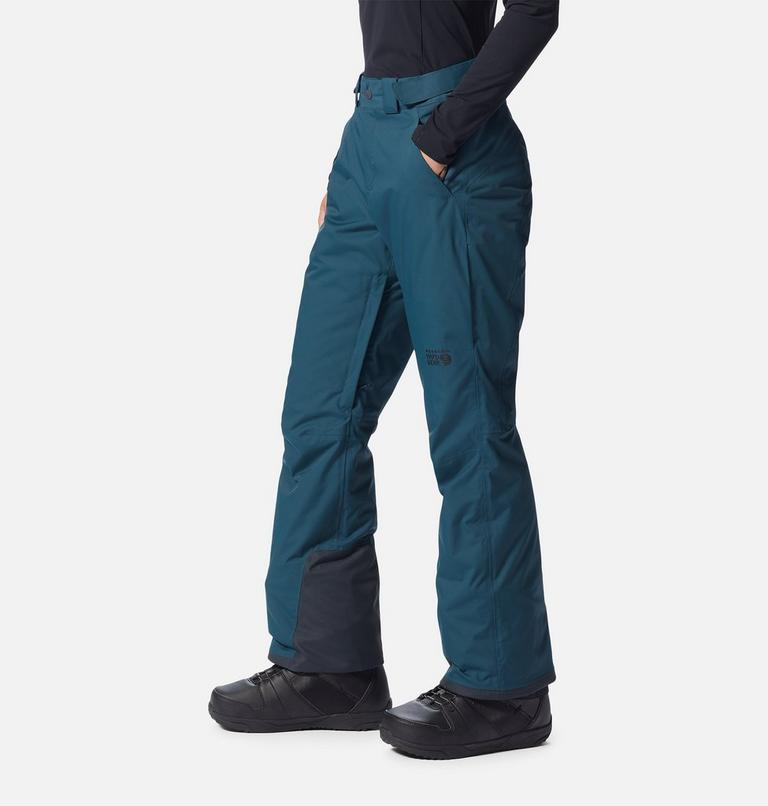 Women's Firefall/2 Insulated Pant, Color: Dark Marsh, image 3