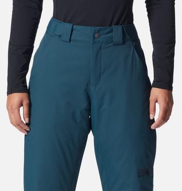 Pantalon isolé Firefall/2 Femme, Color: Dark Marsh, image 8