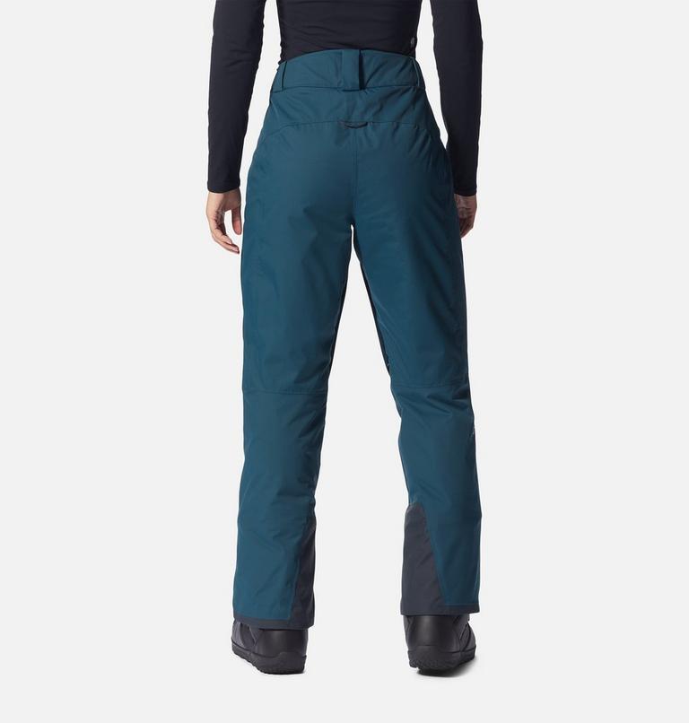 Women's Firefall/2 Insulated Pant, Color: Dark Marsh, image 2