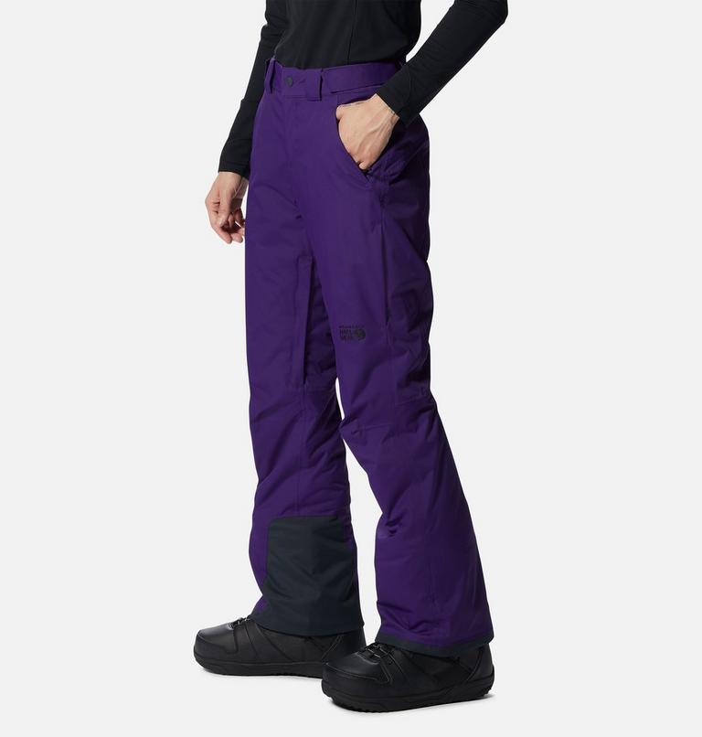 Women's Firefall/2 Insulated Pant, Color: Zodiac, image 3