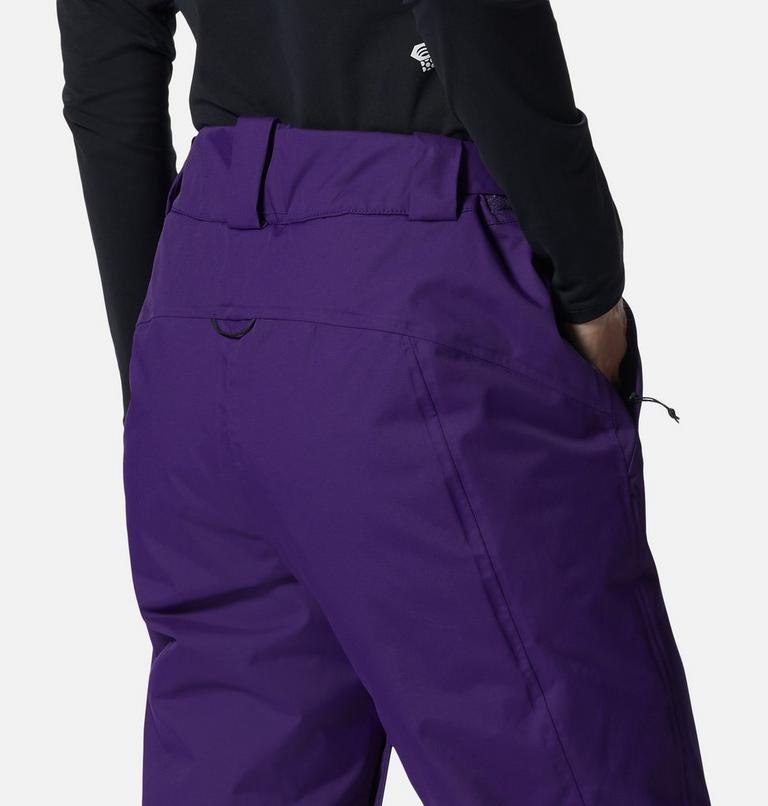 Women's Firefall/2 Insulated Pant, Color: Zodiac, image 5