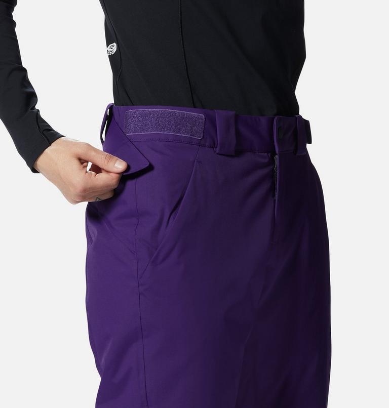 Women's Firefall/2 Insulated Pant, Color: Zodiac, image 6