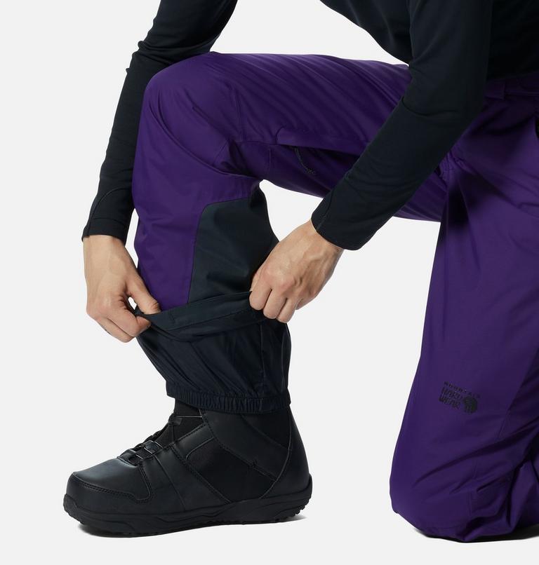 Women's Firefall/2 Insulated Pant, Color: Zodiac, image 9