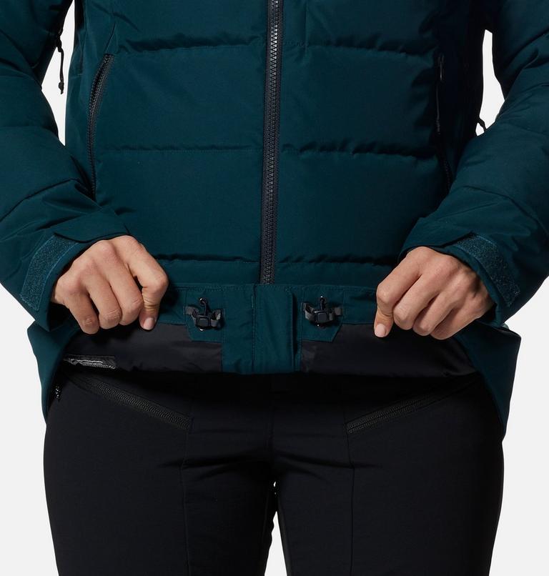 Doudoune Direct North Gore-Tex® Femme, Color: Dark Marsh, image 8