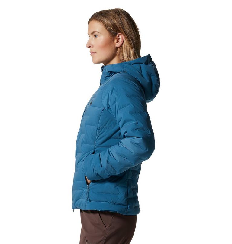 Stretchdown Hoody | 442 | M, Color: Caspian, image 3