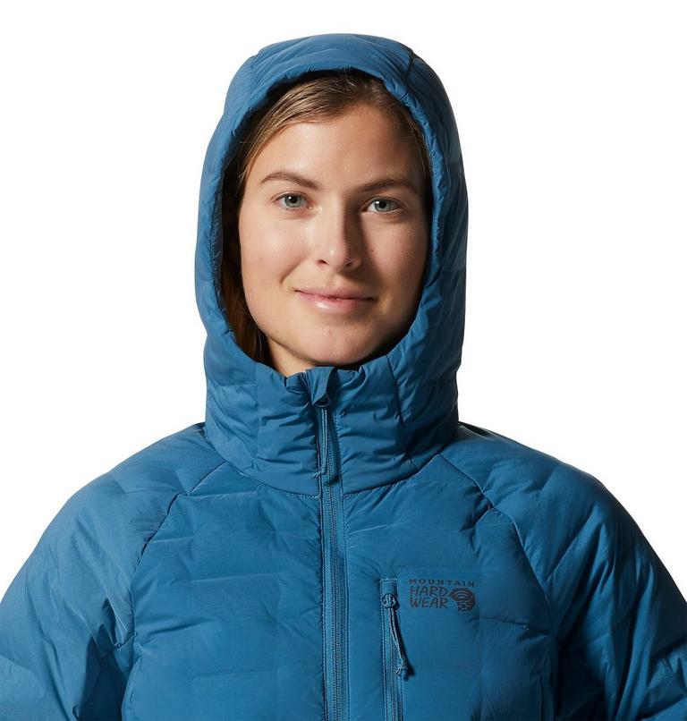 Stretchdown Hoody | 442 | M, Color: Caspian, image 4