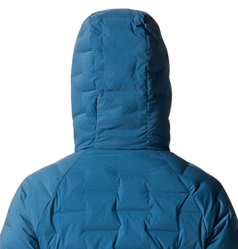 Stretchdown Hoody | 442 | M, Color: Caspian, image 6