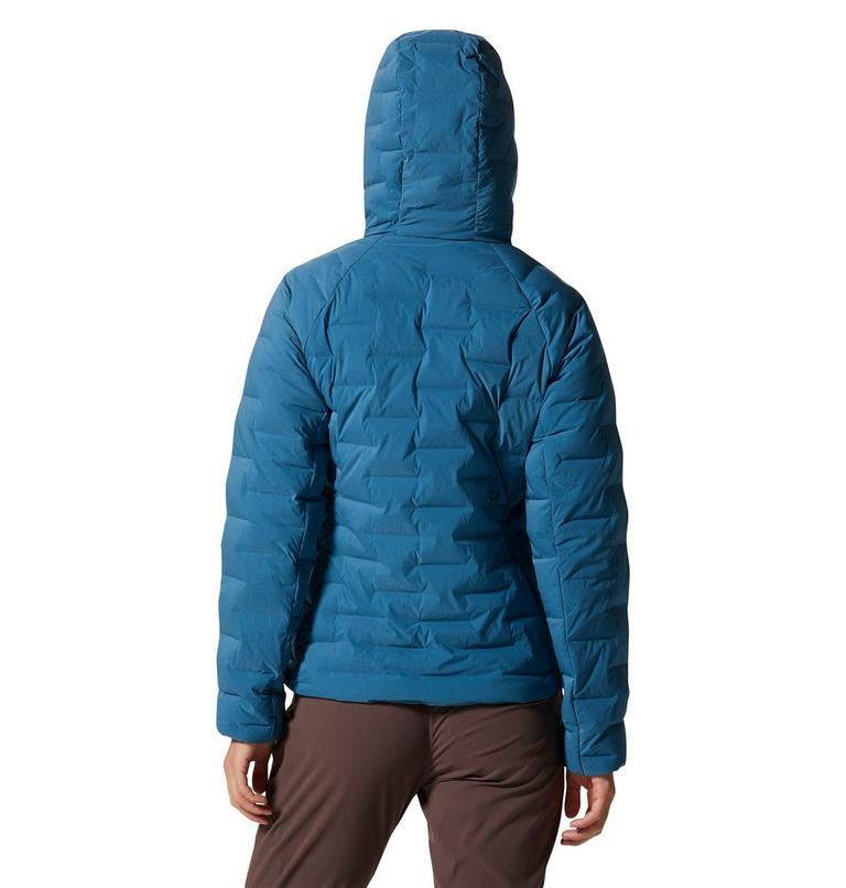 Stretchdown Hoody | 442 | M, Color: Caspian, image 2