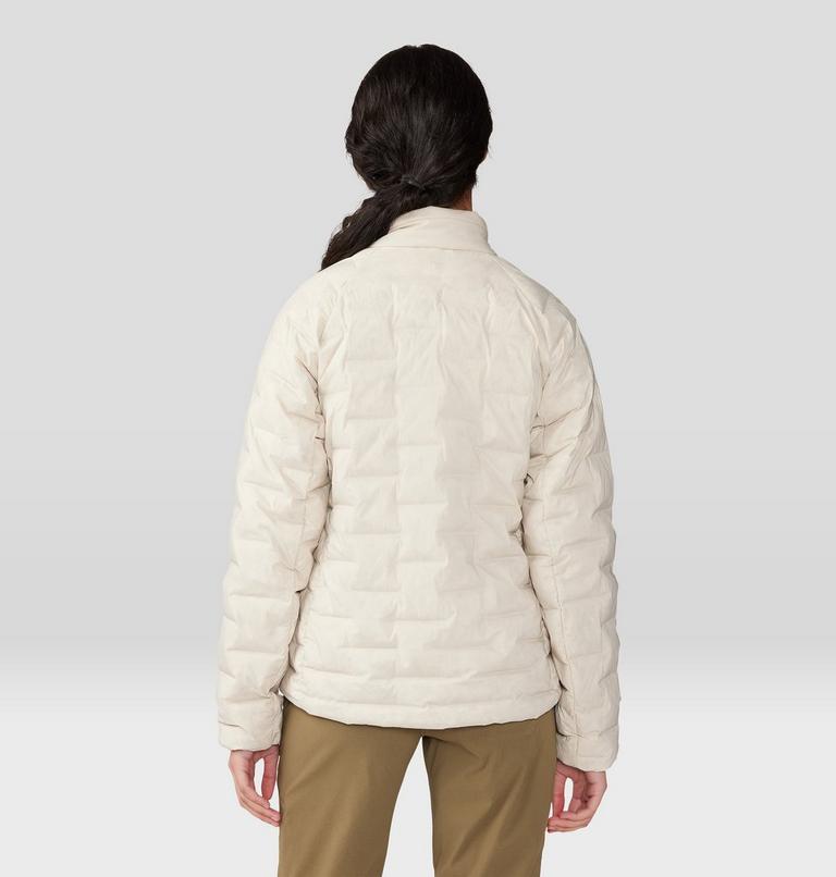 Manteau Stretchdown Femme, Color: Wild Oyster, image 2