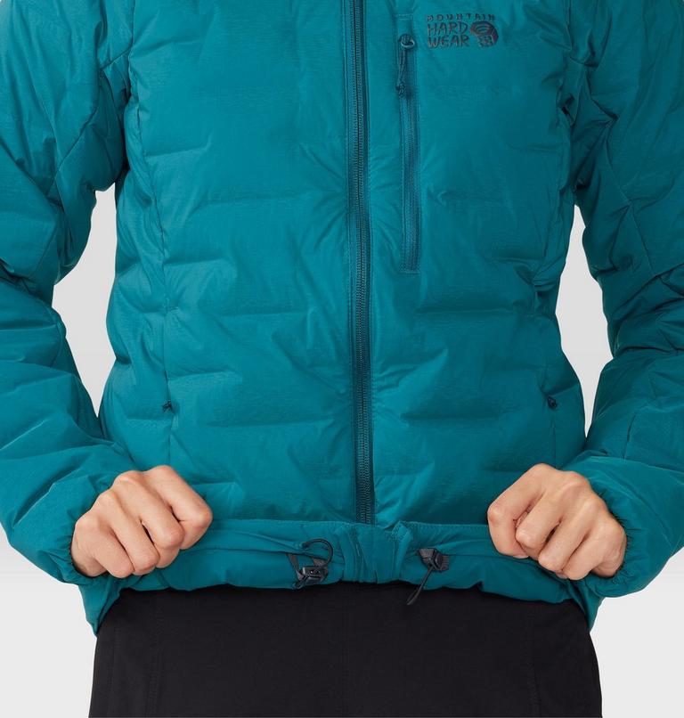 Manteau Stretchdown Femme, Color: Jack Pine, image 5