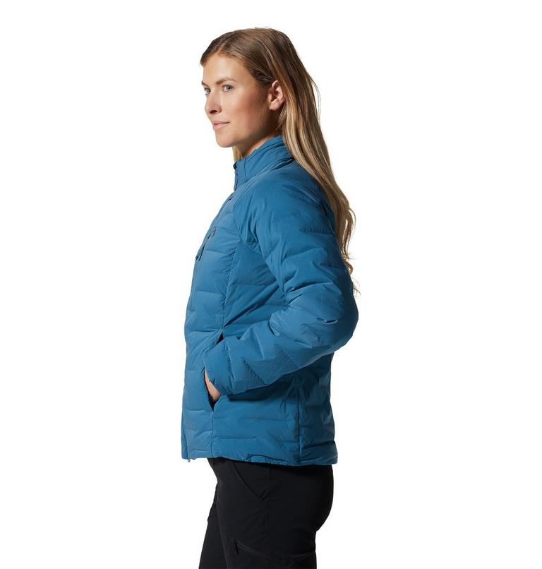 Stretchdown Jacket | 442 | M, Color: Caspian, image 3