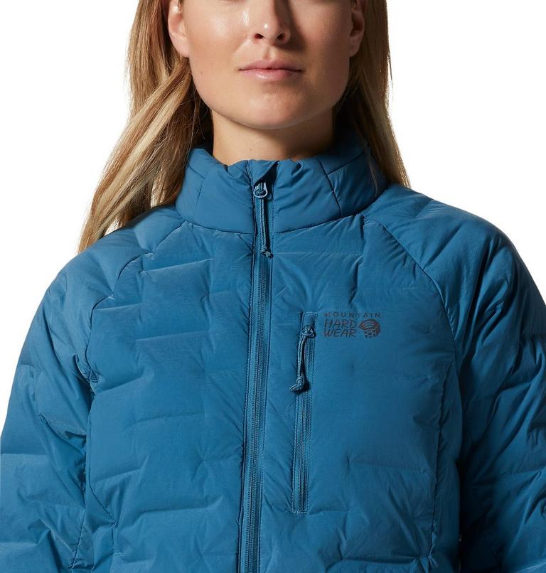 Stretchdown Jacket | 442 | M, Color: Caspian, image 4