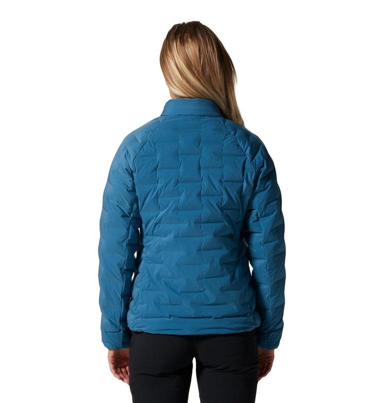Stretchdown Jacket | 442 | M, Color: Caspian, image 2