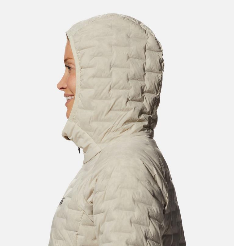 Chandail Stretchdown Light Femme, Color: Wild Oyster, image 5