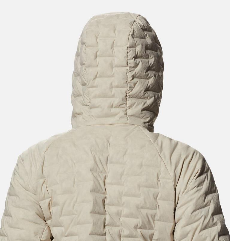 Chandail Stretchdown Light Femme, Color: Wild Oyster, image 6