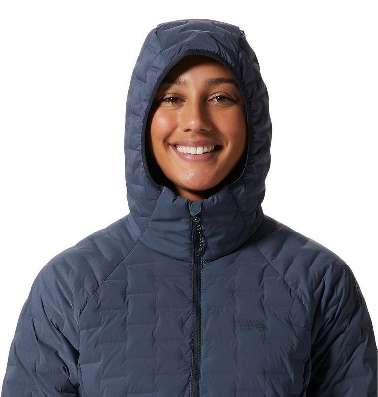 Stretchdown Light Pullover | 417 | XL, Color: Blue Slate, image 4