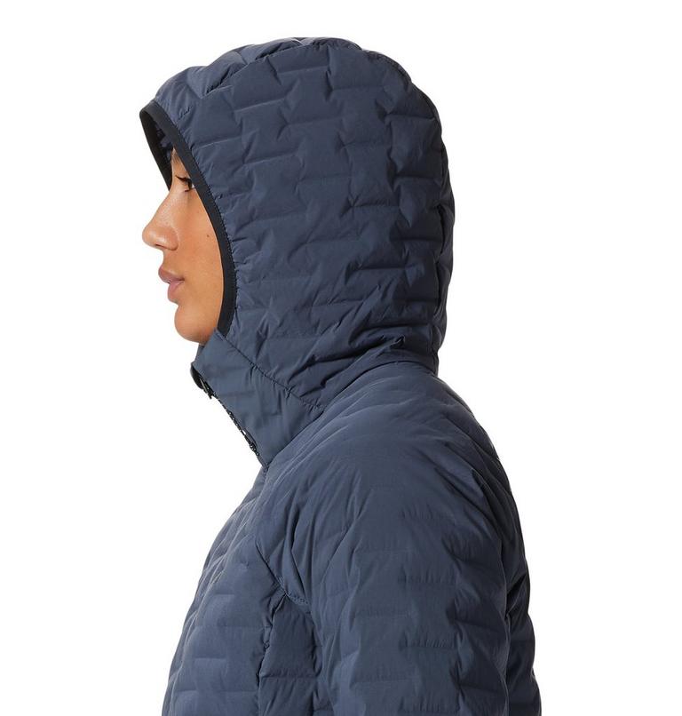 Stretchdown Light Pullover | 417 | XL, Color: Blue Slate, image 5