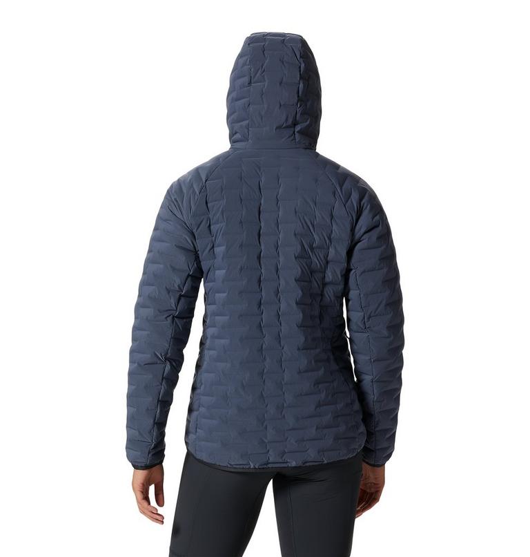 Stretchdown Light Pullover | 417 | XL, Color: Blue Slate, image 2