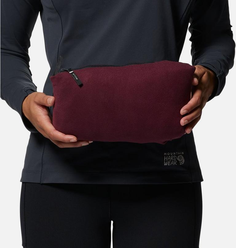 Chandail Stretchdown Light Femme, Color: Cocoa Red, image 7