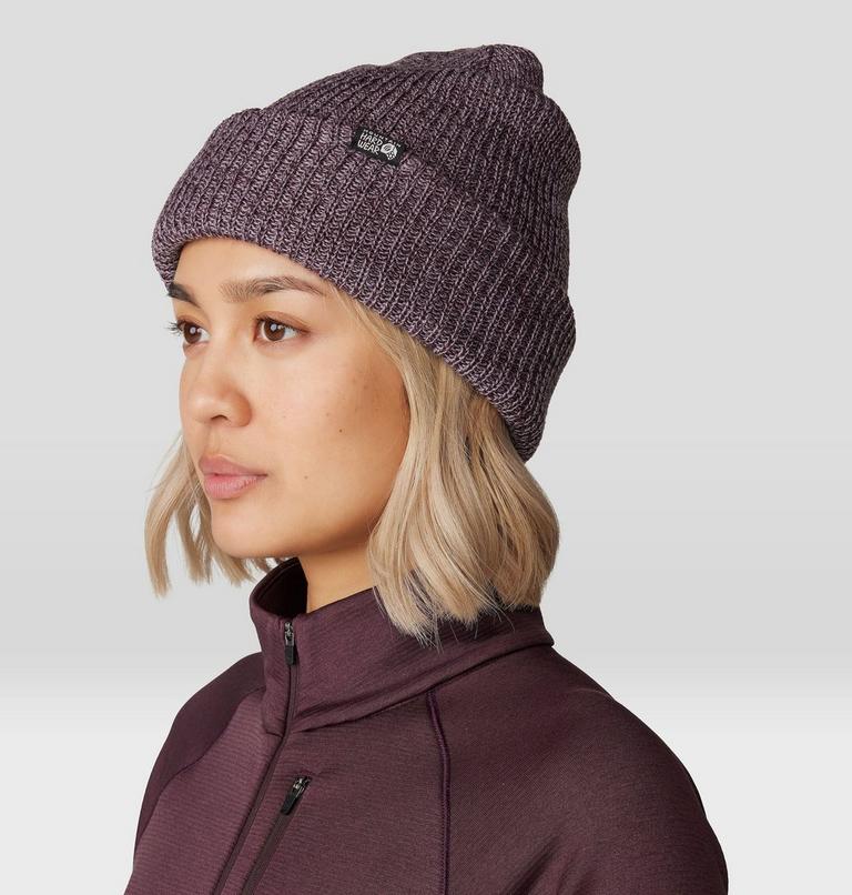Lone Pine Beanie, Color: Blackberry, image 9