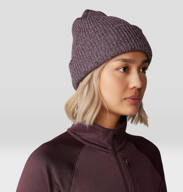 Lone Pine Beanie, Color: Blackberry, image 11