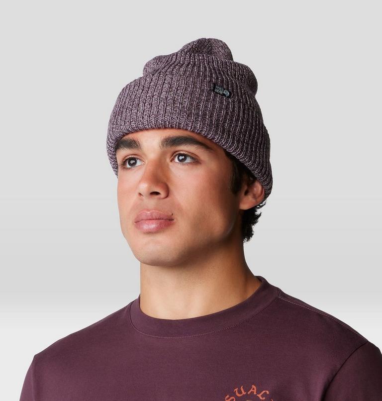 Lone Pine Beanie, Color: Blackberry, image 4