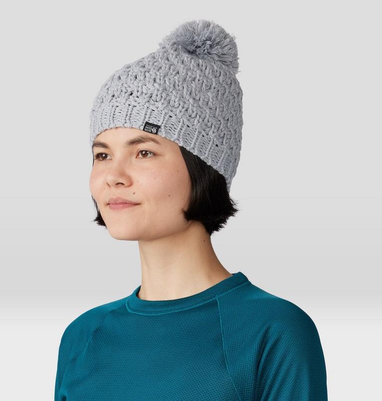 Women's Snow Capped Beanie, Color: 097, image 4