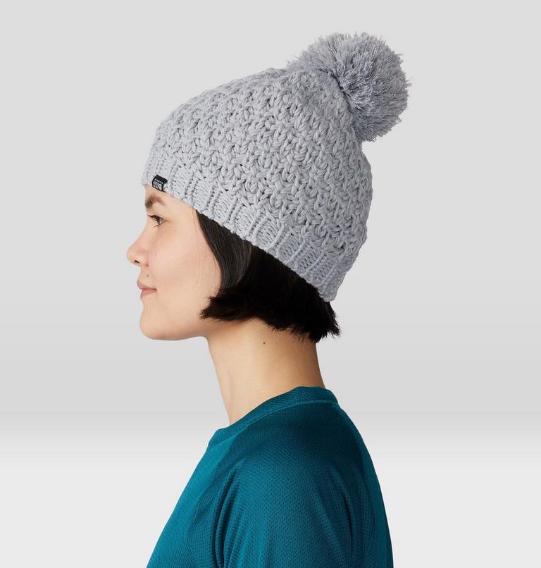 Women's Snow Capped Beanie, Color: 097, image 5