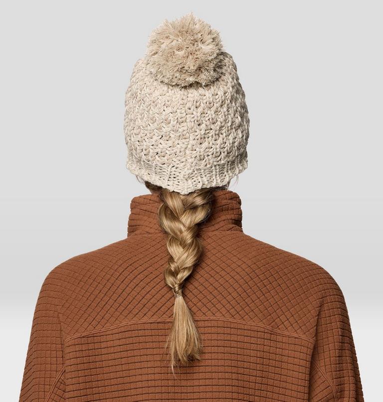 Bonnet Snow Capped | 160 | O/S, Color: Fossil, image 3