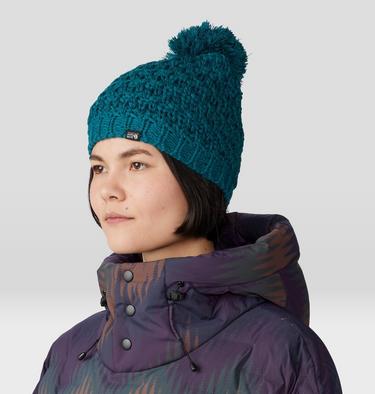 Women's Snow Capped Beanie, Color: 314, image 24