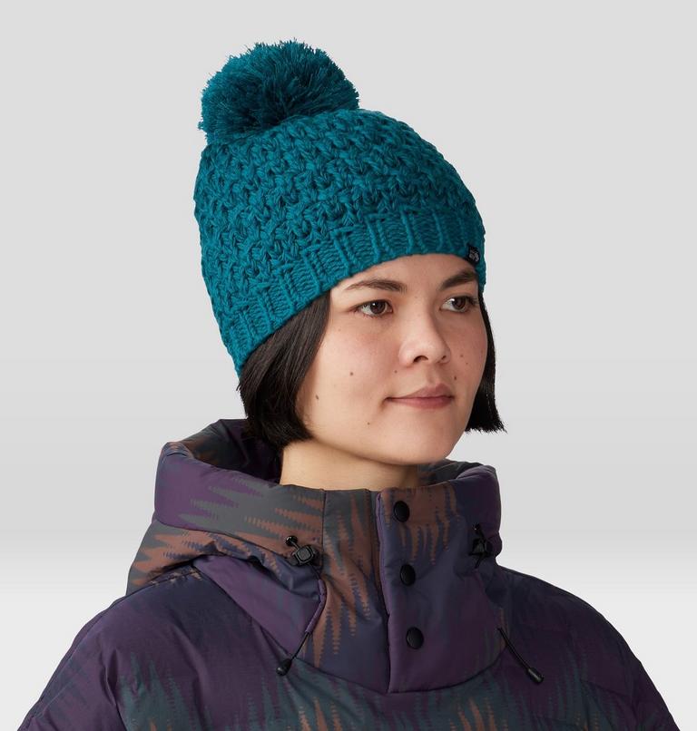 Women's Snow Capped Beanie, Color: 314, image 6