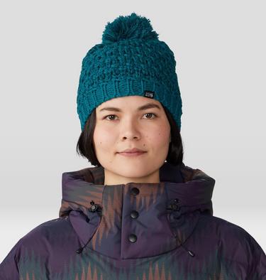 Women's Snow Capped Beanie, Color: 314, image 21