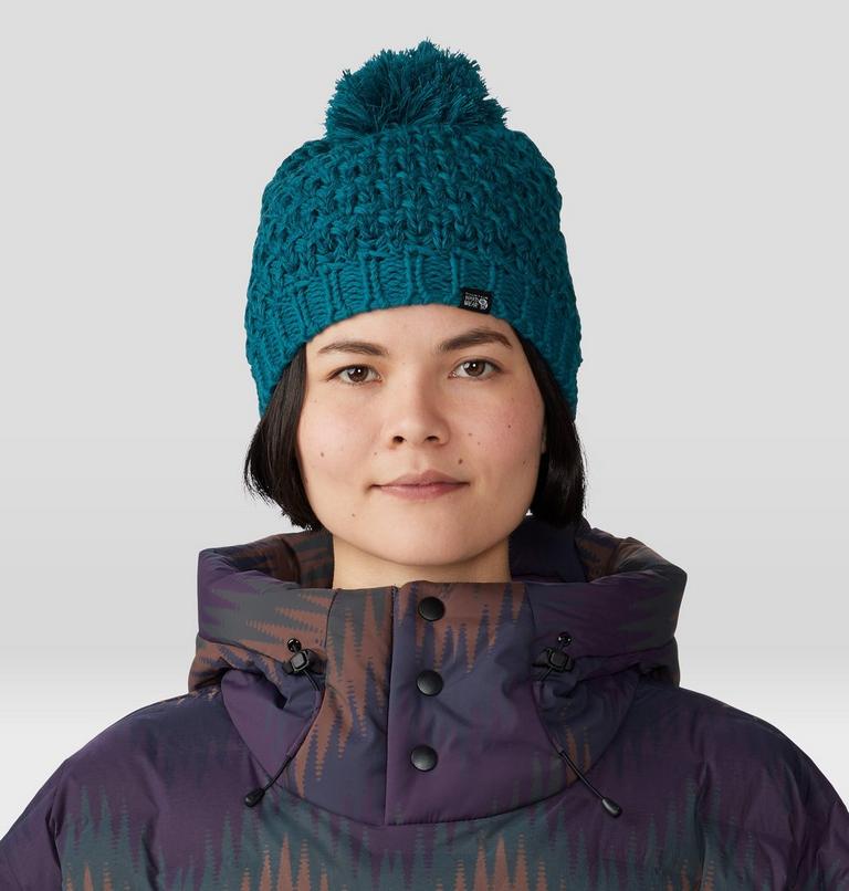 Women's Snow Capped Beanie, Color: 314, image 1