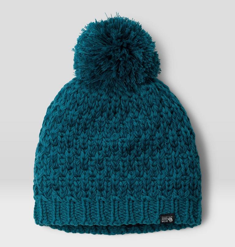 Women's Snow Capped Beanie, Color: 314, image 2