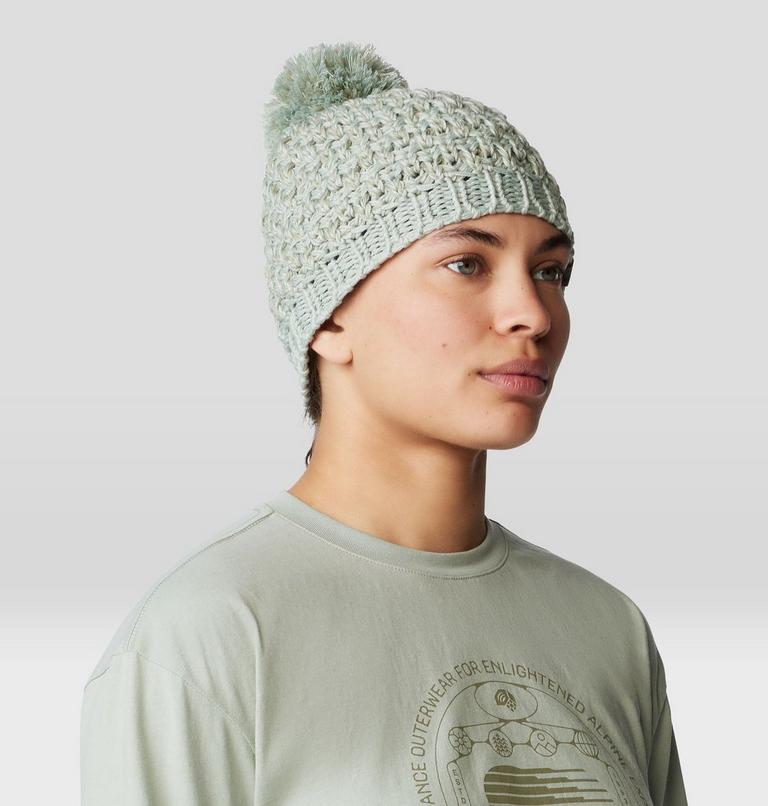 Women's Snow Capped Beanie, Color: 341, image 6