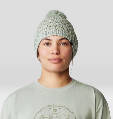 Women's Snow Capped Beanie, Color: 341, image 17