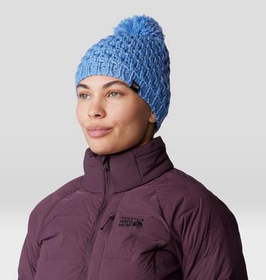 Women's Snow Capped Beanie, Color: 450, image 16