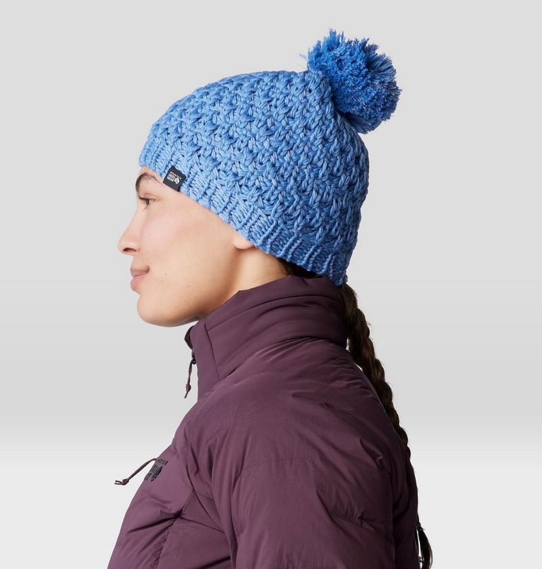 Women's Snow Capped Beanie, Color: 450, image 5