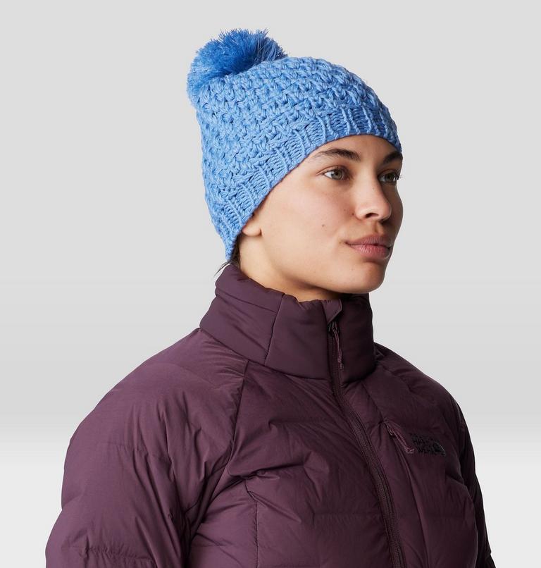 Women's Snow Capped Beanie, Color: 450, image 6