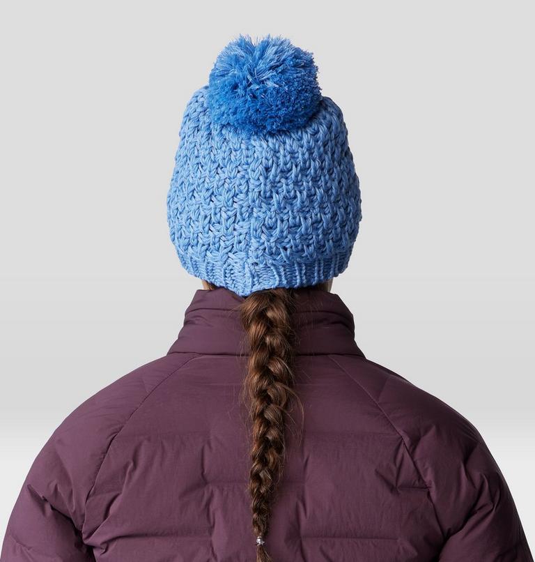 Women's Snow Capped Beanie, Color: 450, image 3
