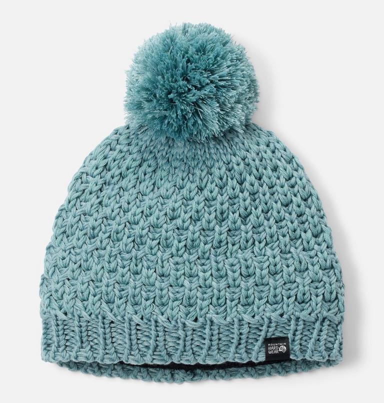 Women's Snow Capped Beanie | 460 | O/S, Color: Blue Sage, image 2