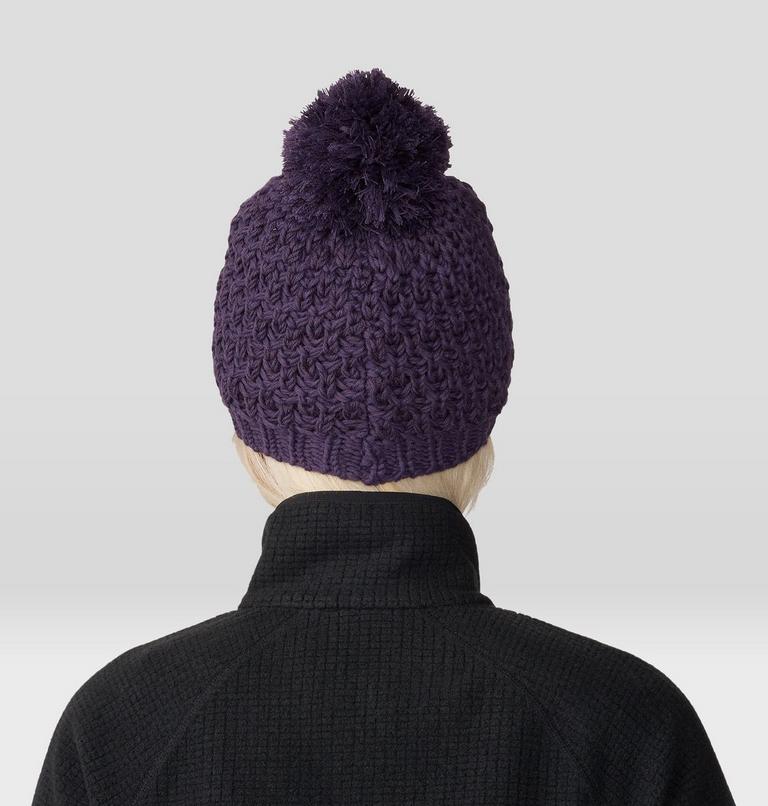 Women's Snow Capped Beanie | 599 | O/S, Color: Blurple, image 3