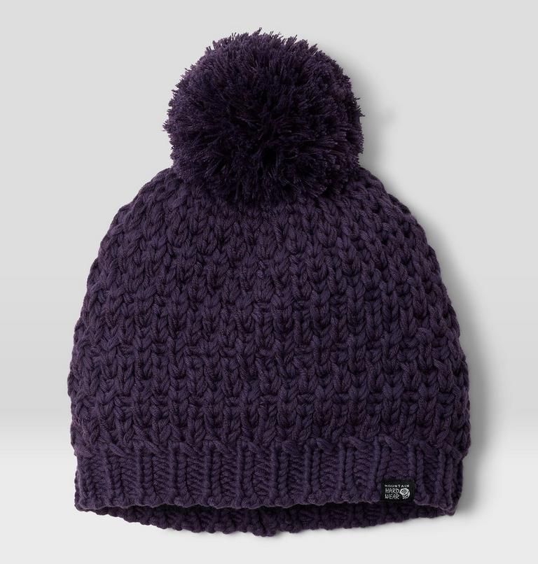 Women's Snow Capped Beanie | 599 | O/S, Color: Blurple, image 2