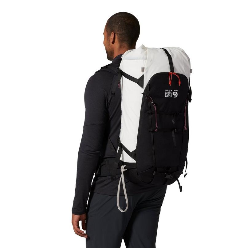 Sac Snoskiwoski 40, Color: White, image 3