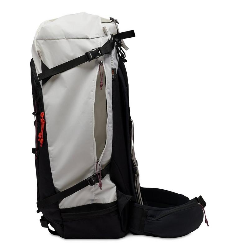 Sac Snoskiwoski 40, Color: White, image 5